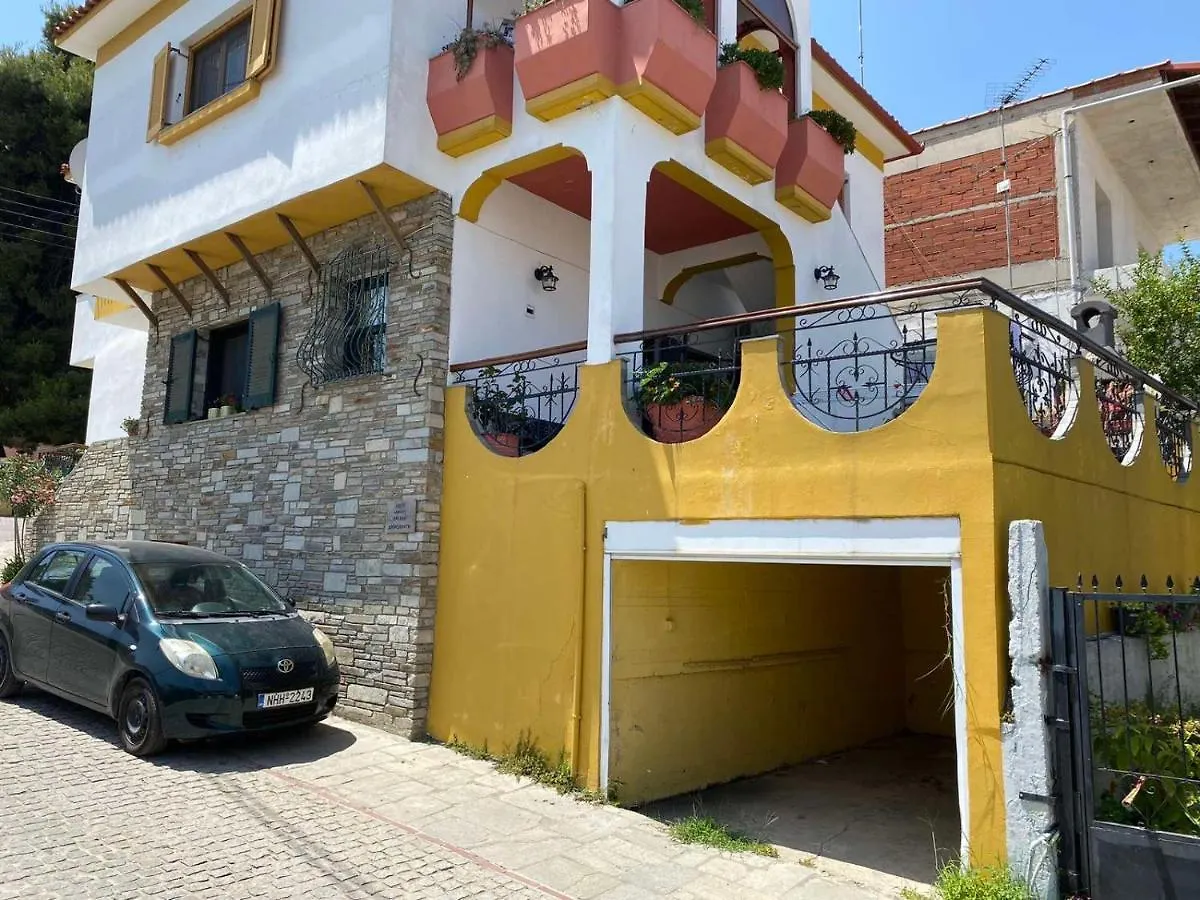 Anastasias House Agios Nikolaos  Greece